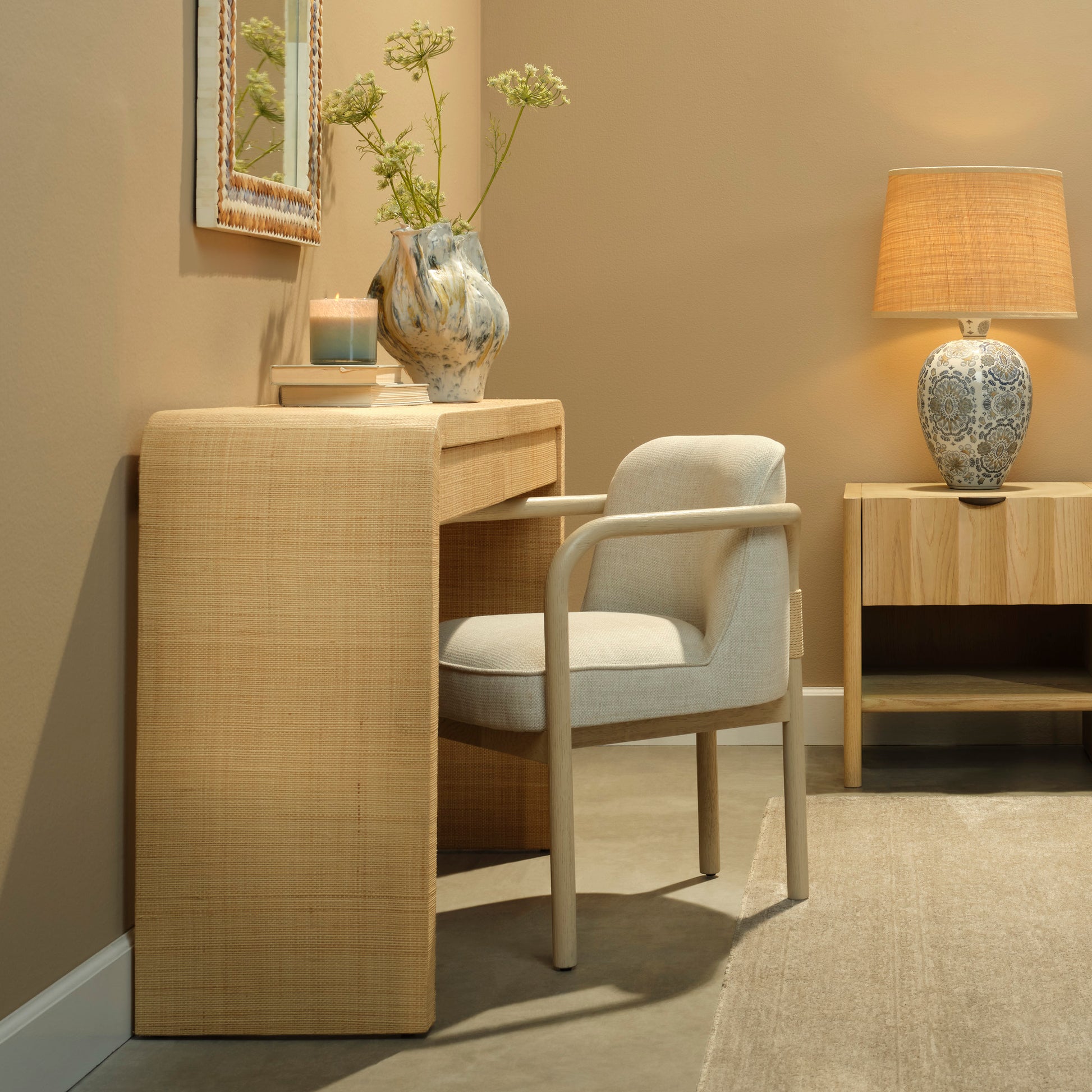 Tether Dining Chair