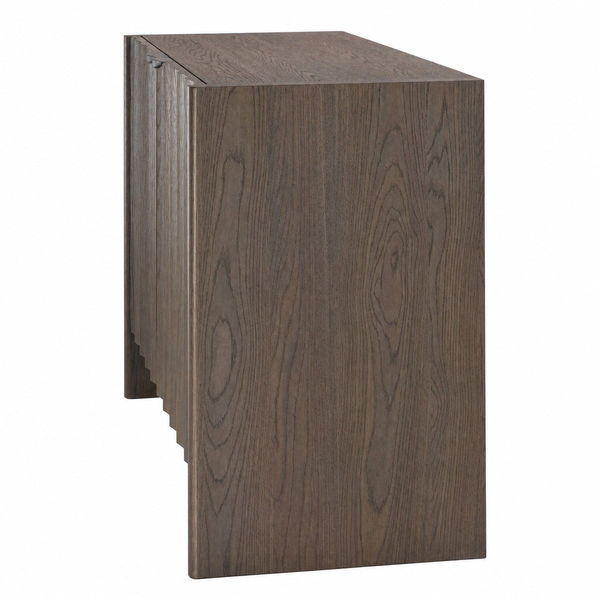 Finley Fluted Two Door Cabinet