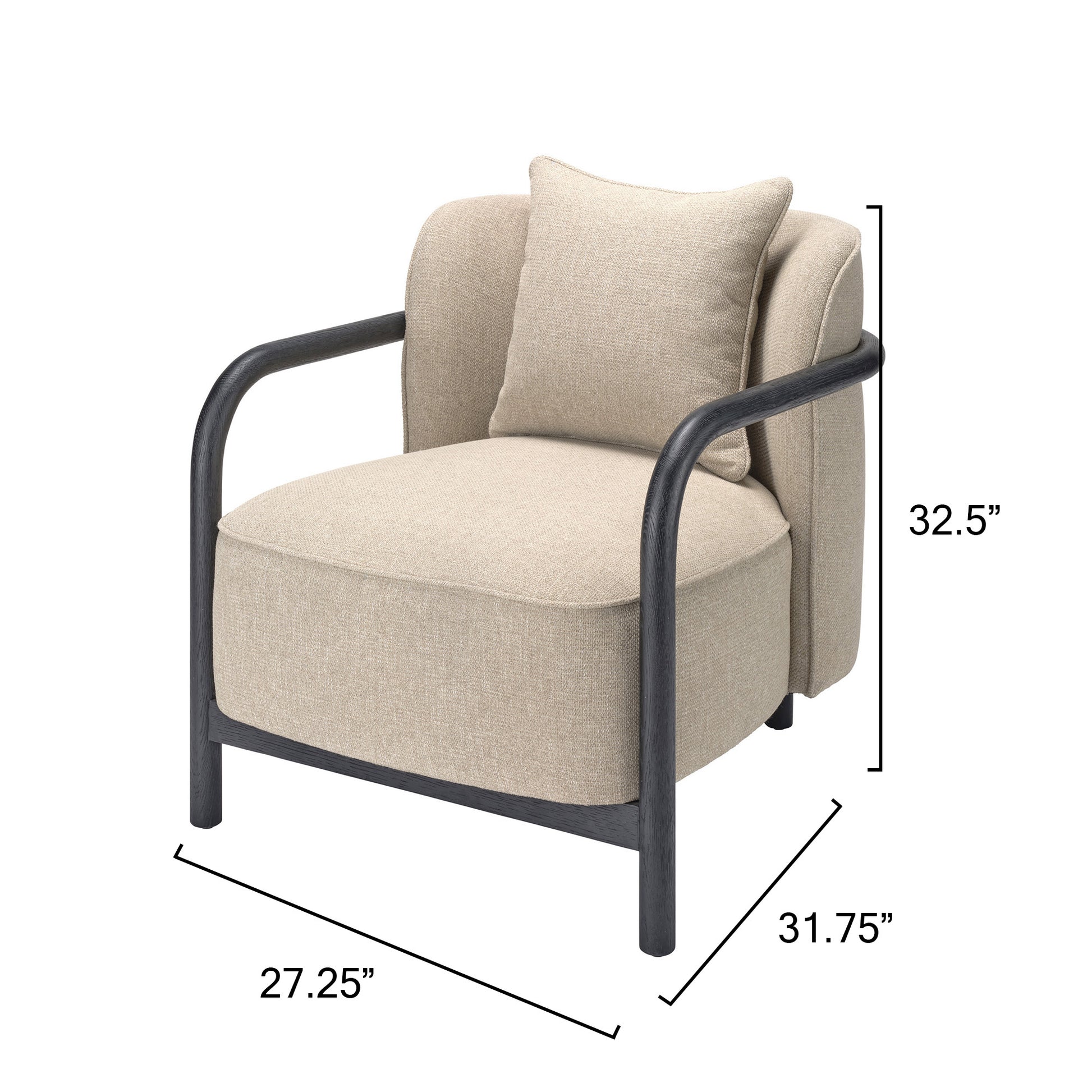 Tether Lounge Chair