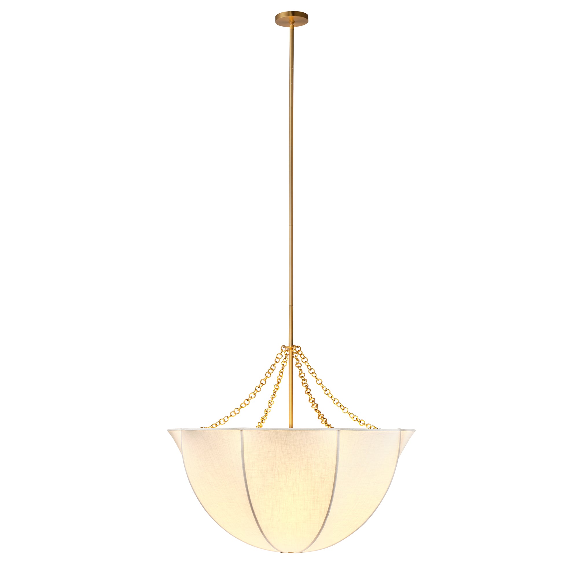 Aire 4-Light Chandelier