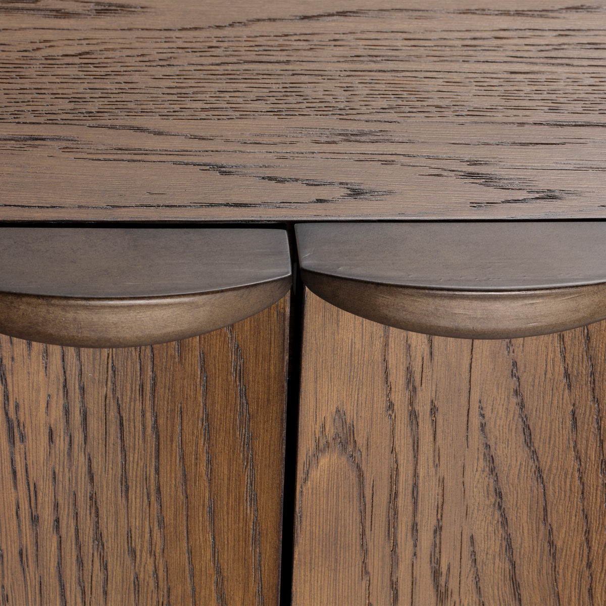 Finley Fluted Two Door Cabinet