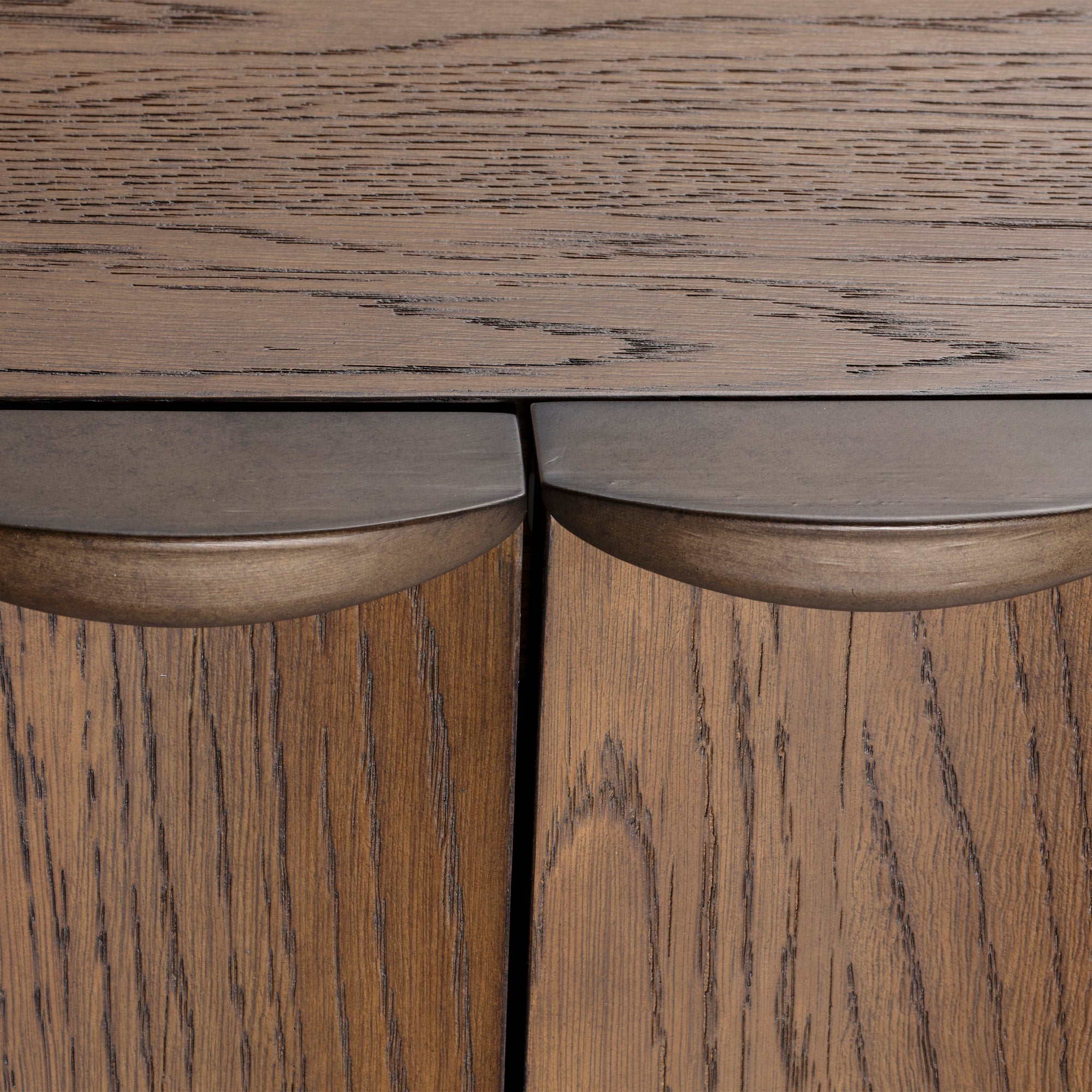 Finley Fluted Two Door Cabinet