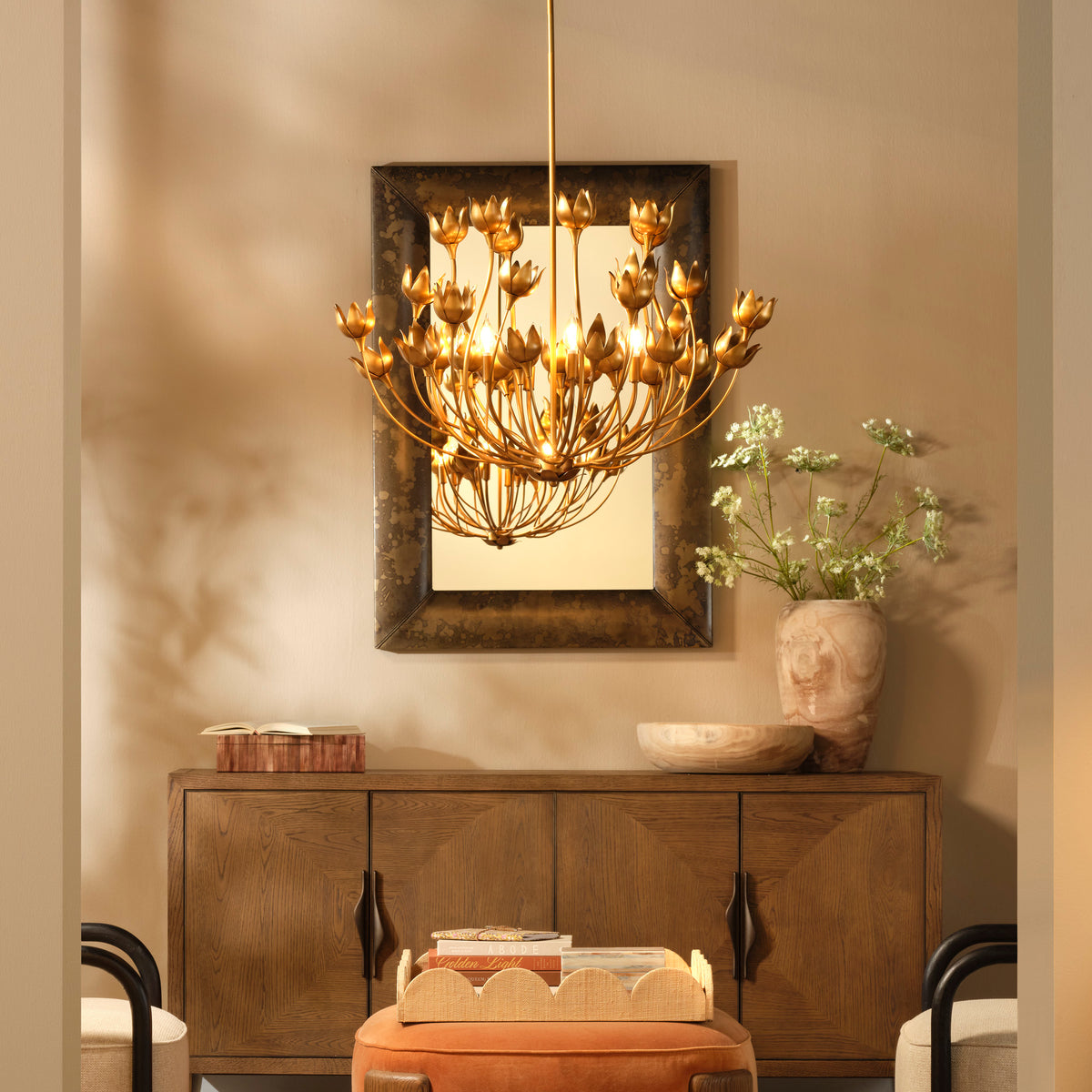 Dogwood 6-Light Chandelier