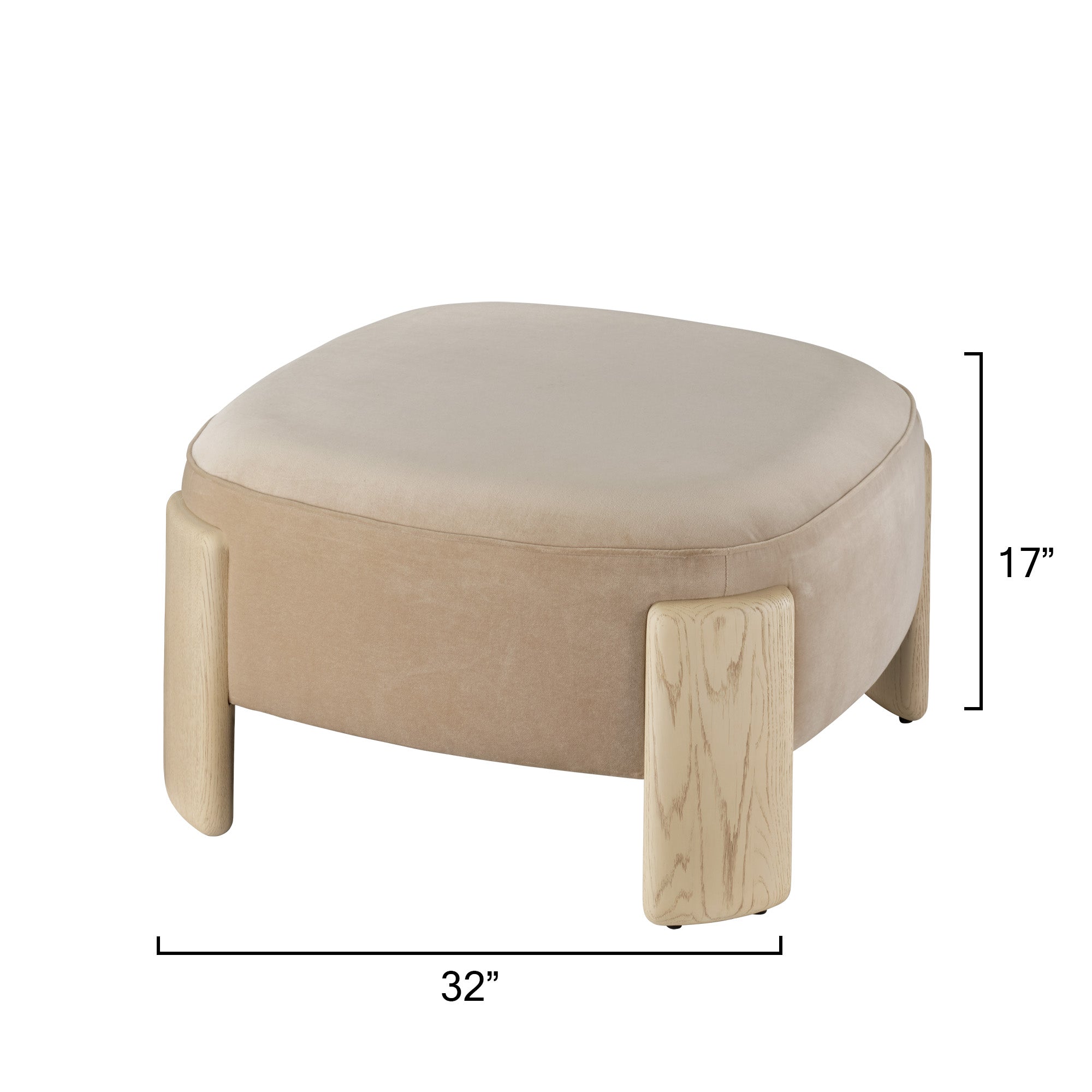 Tarte Ottoman