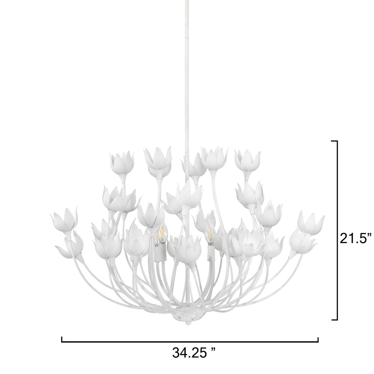Dogwood 6-Light Chandelier
