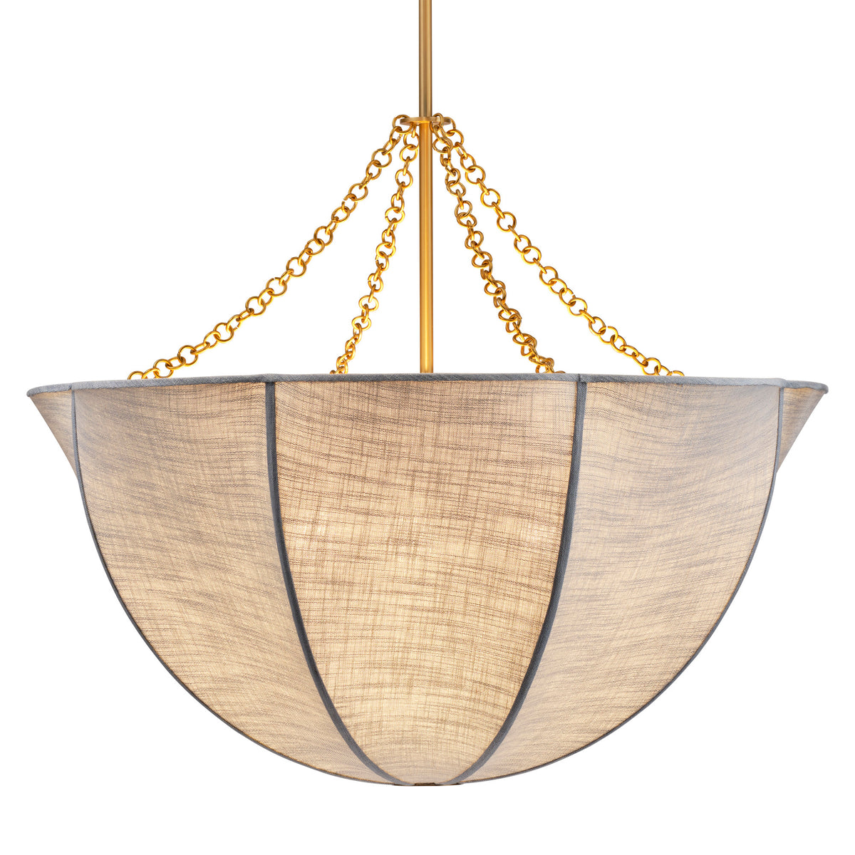 Aire 4-Light Chandelier