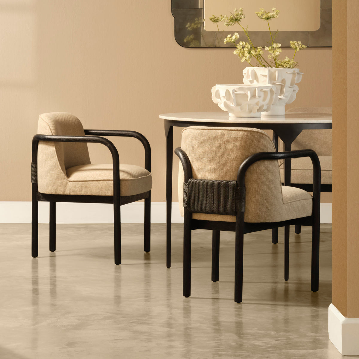 Tether Dining Chair