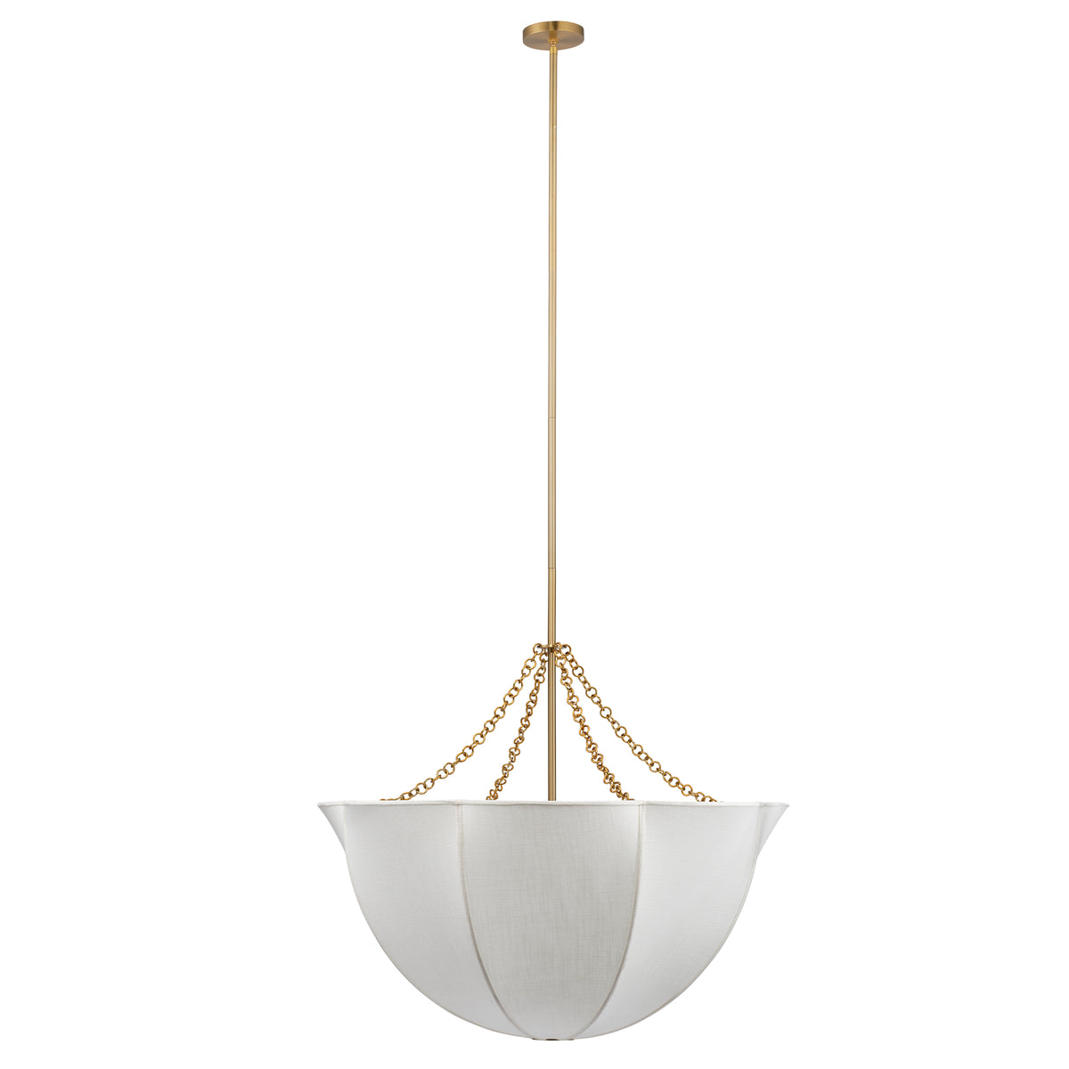 Aire 4-Light Chandelier