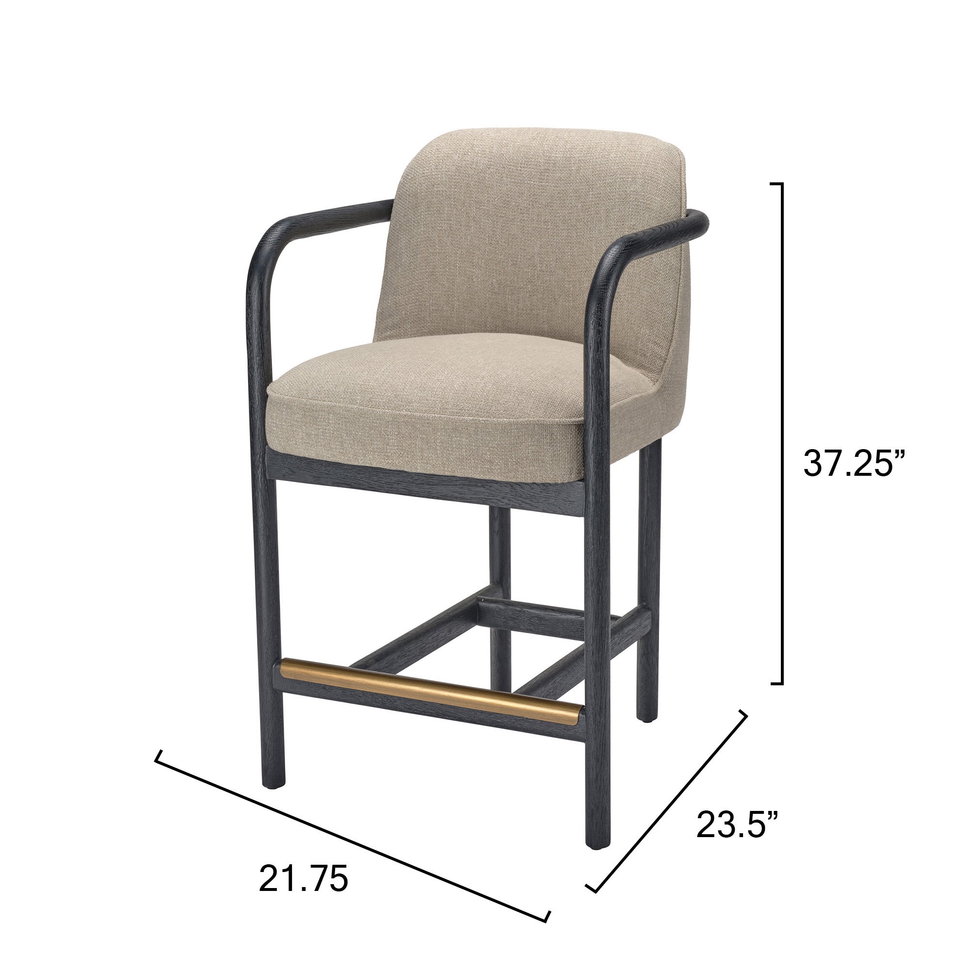 Tether Counter Stool