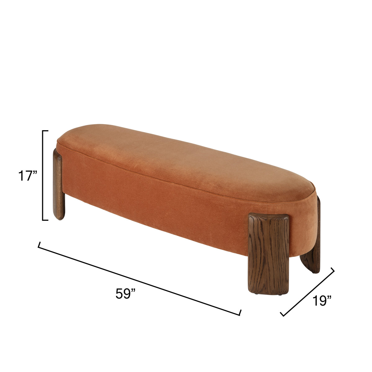 Eclair Bench
