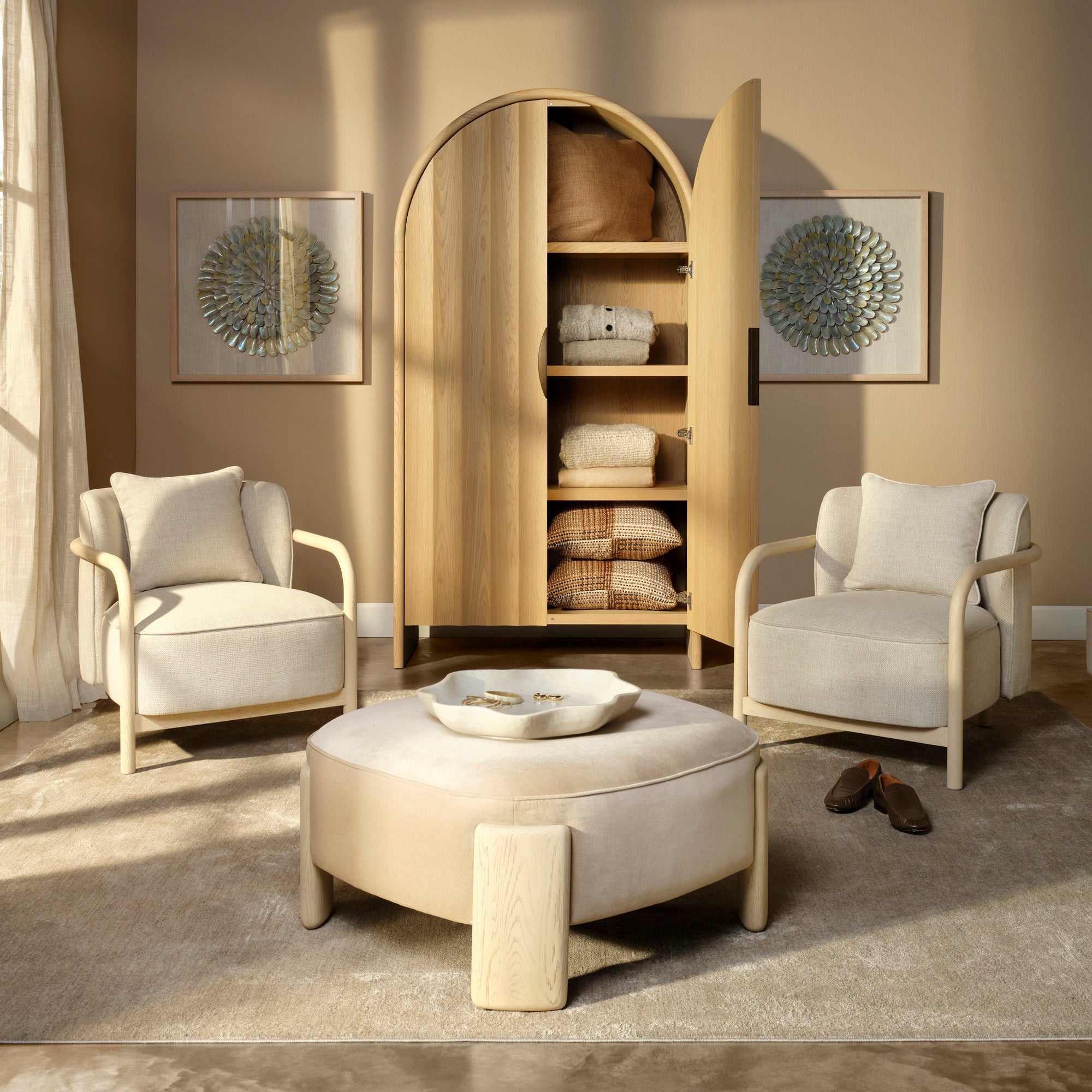 Tether Lounge Chair