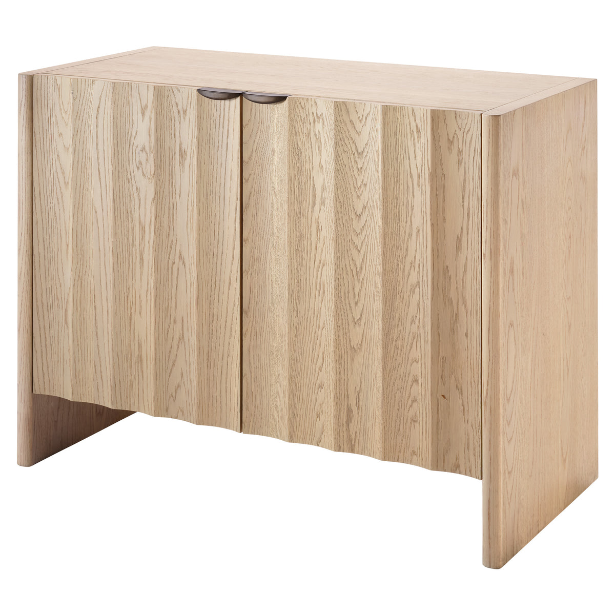 Finley Fluted Two Door Cabinet