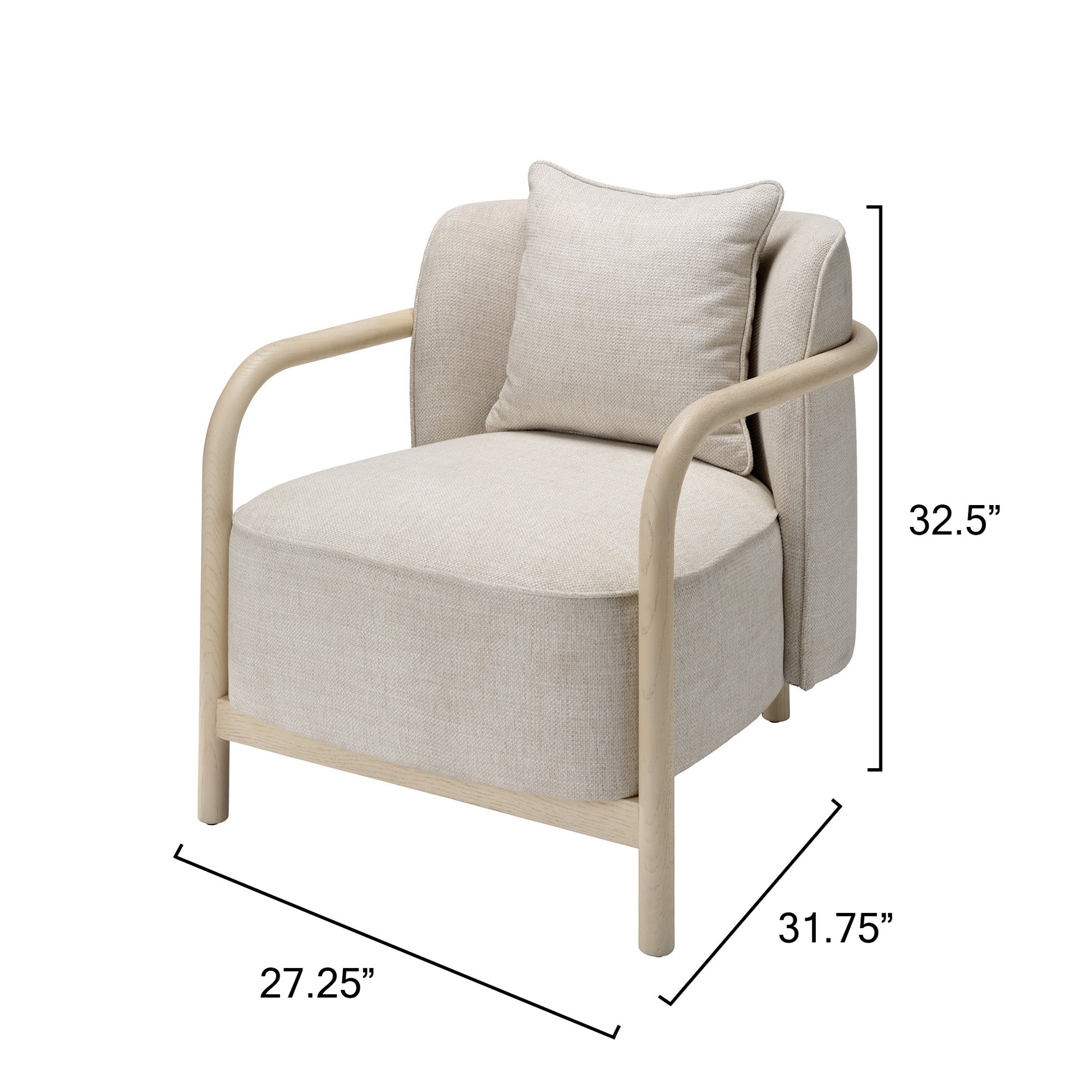 Tether Lounge Chair