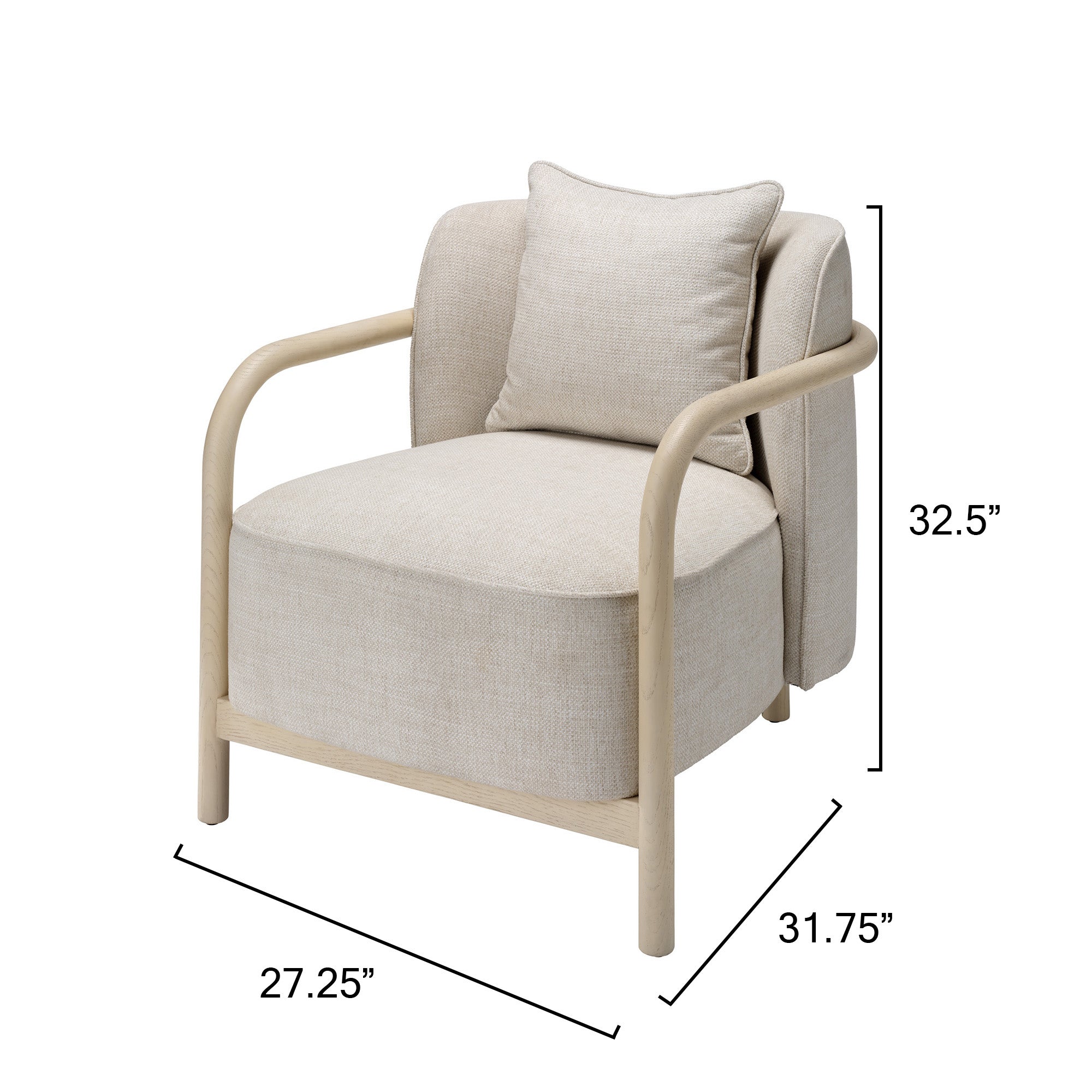 Tether Lounge Chair