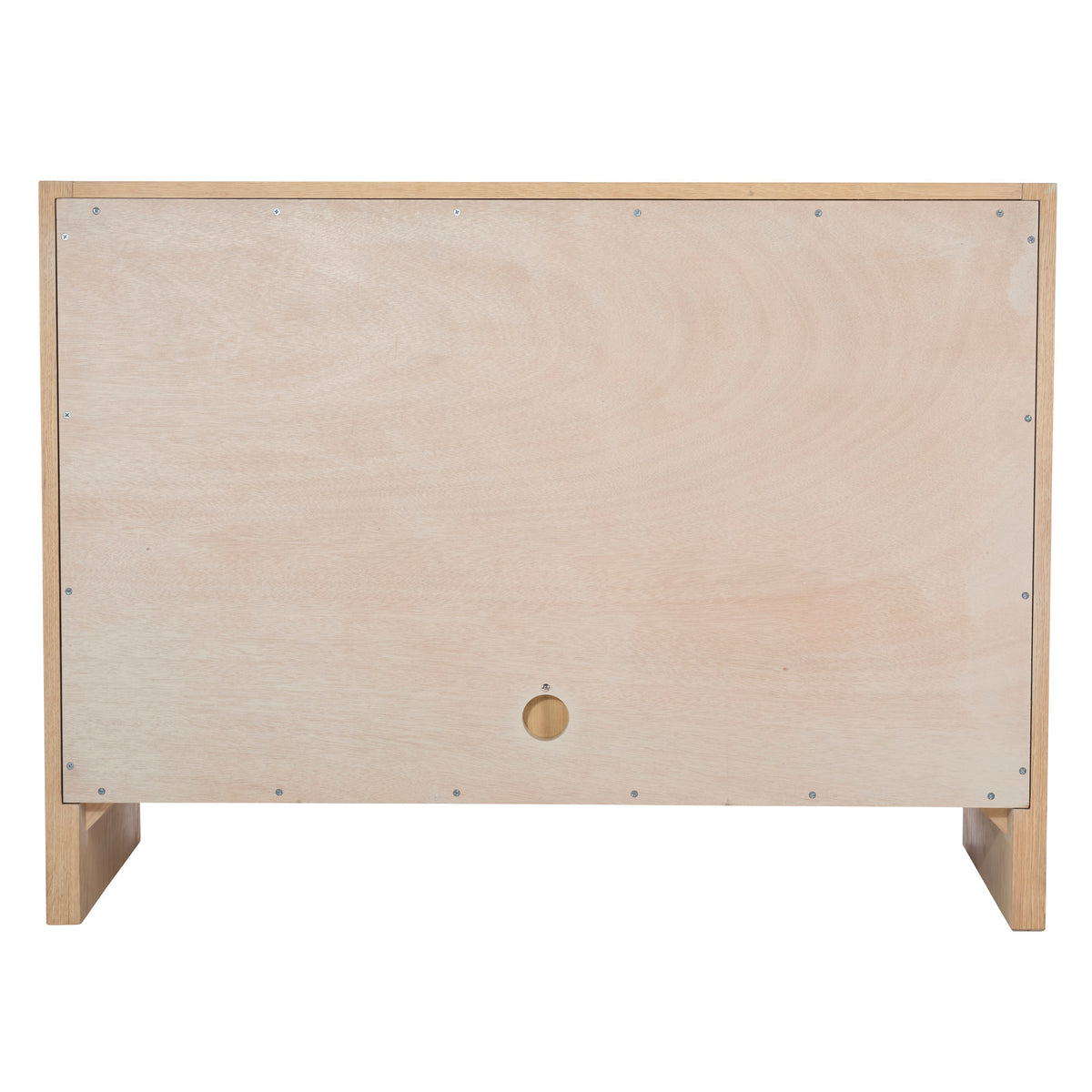 Finley Fluted Two Door Cabinet