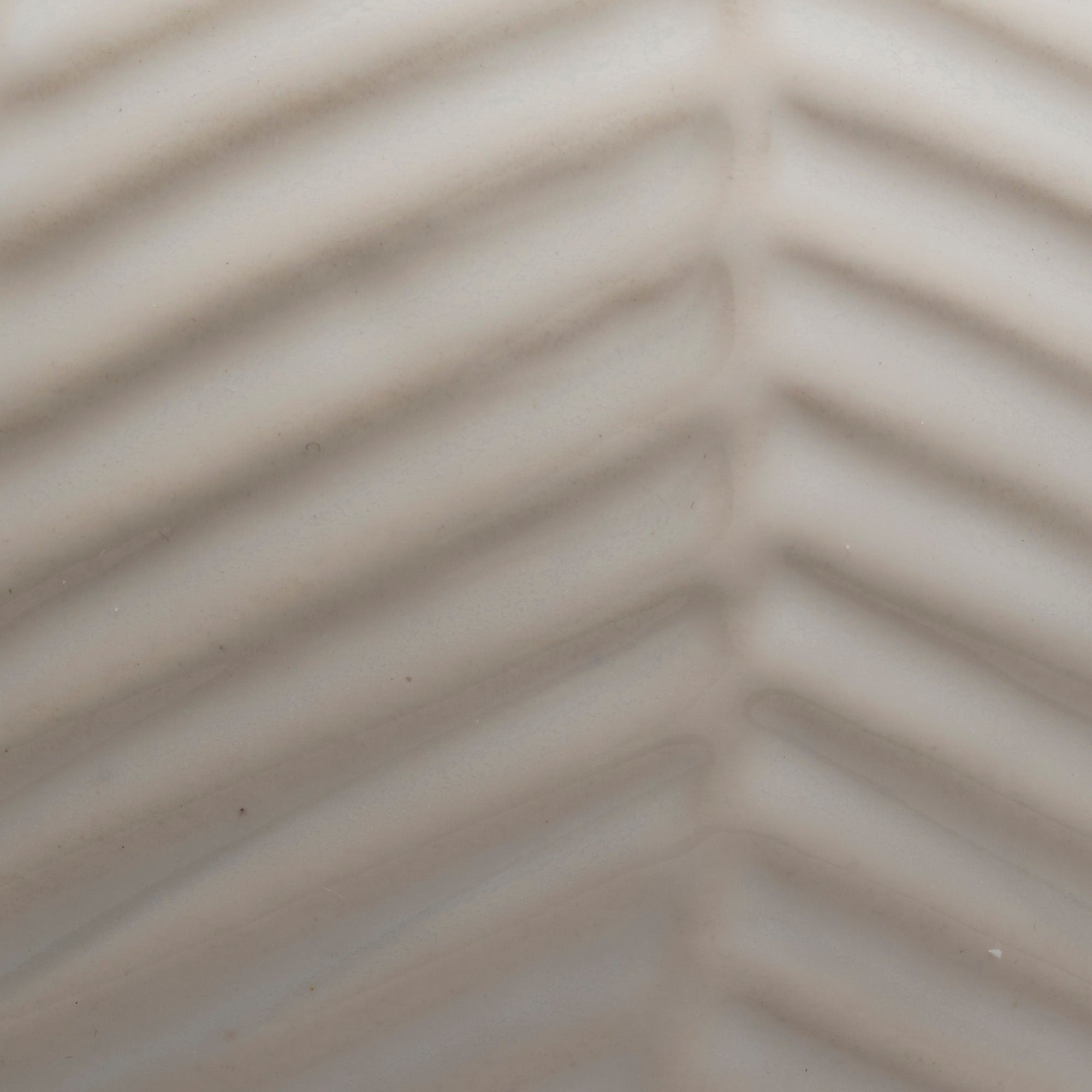 Fern Ceramic Table Lamp with Linen Shade