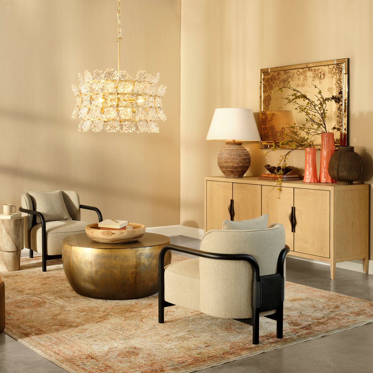 Tether Lounge Chair