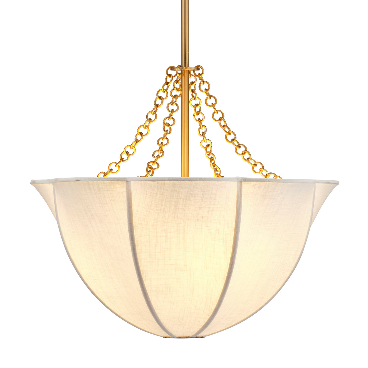 Aire 4-Light Chandelier