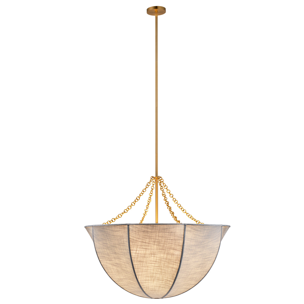 Aire 4-Light Chandelier