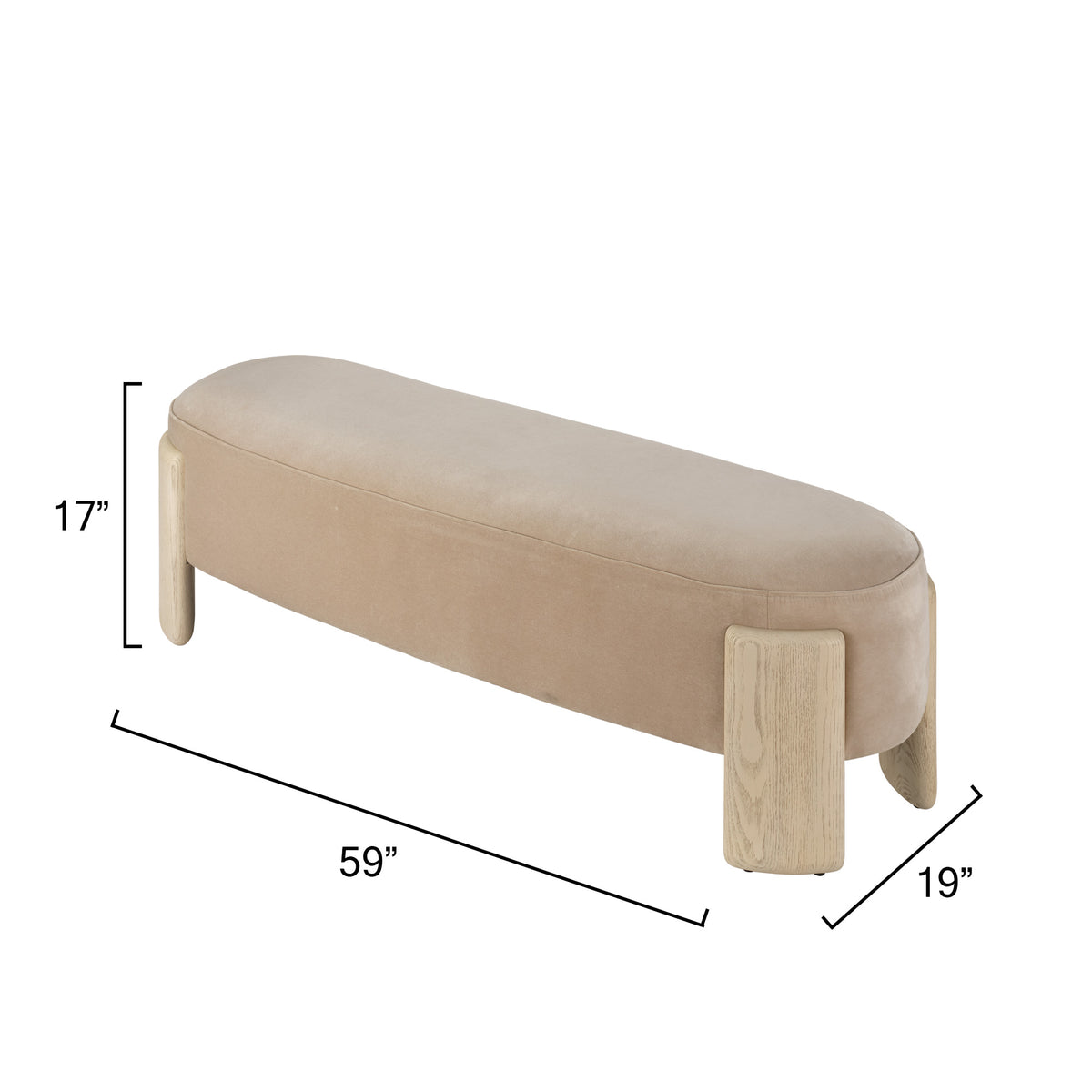 Eclair Bench