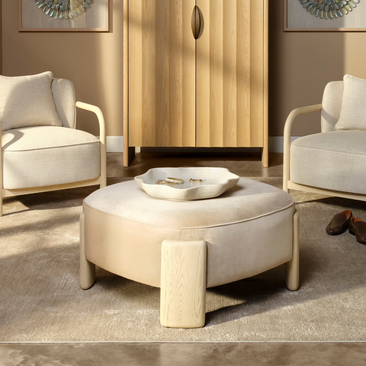 Tarte Ottoman