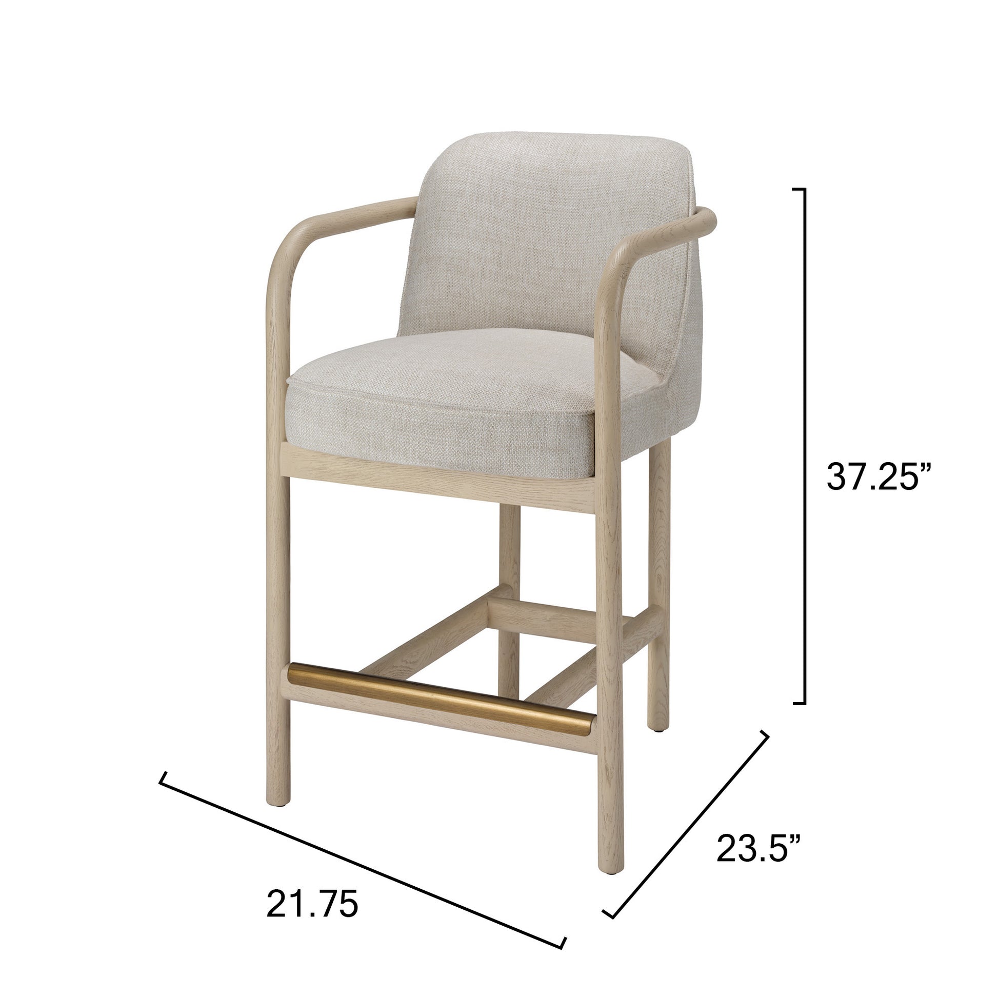 Tether Counter Stool