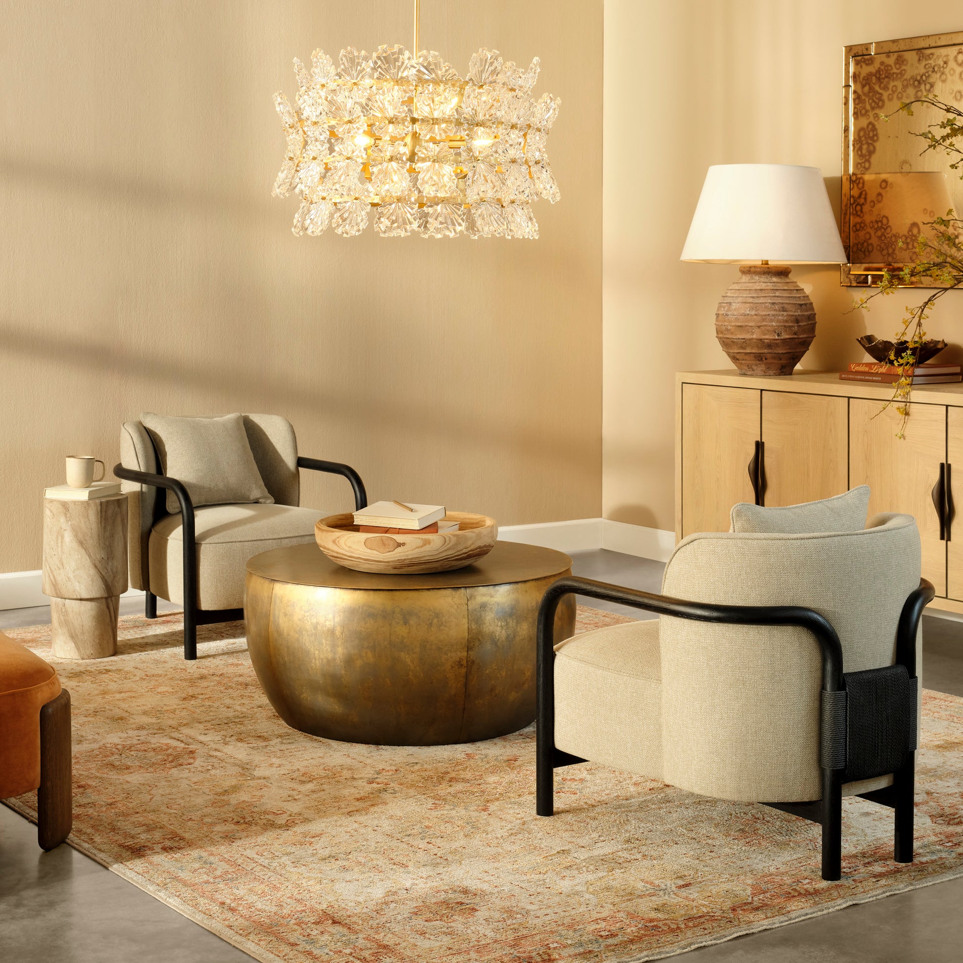 Tether Lounge Chair