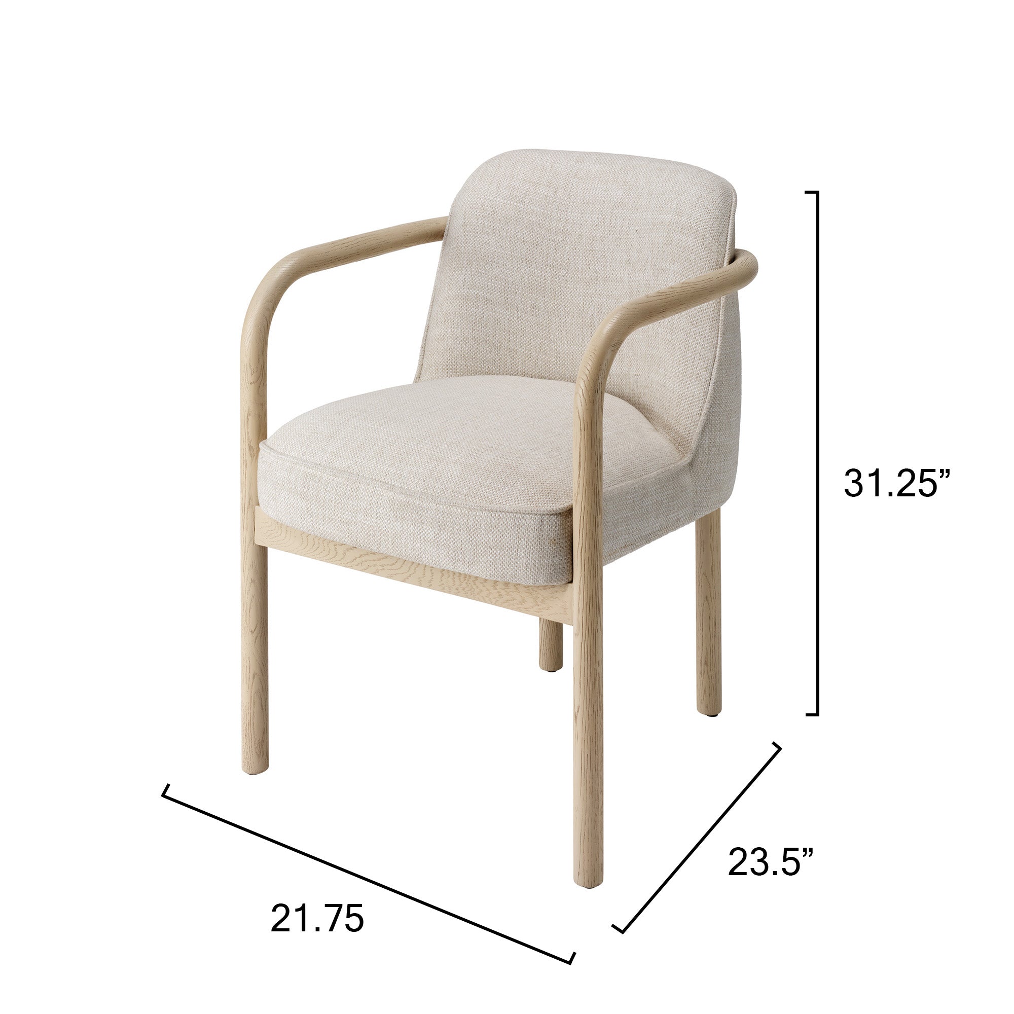Tether Dining Chair