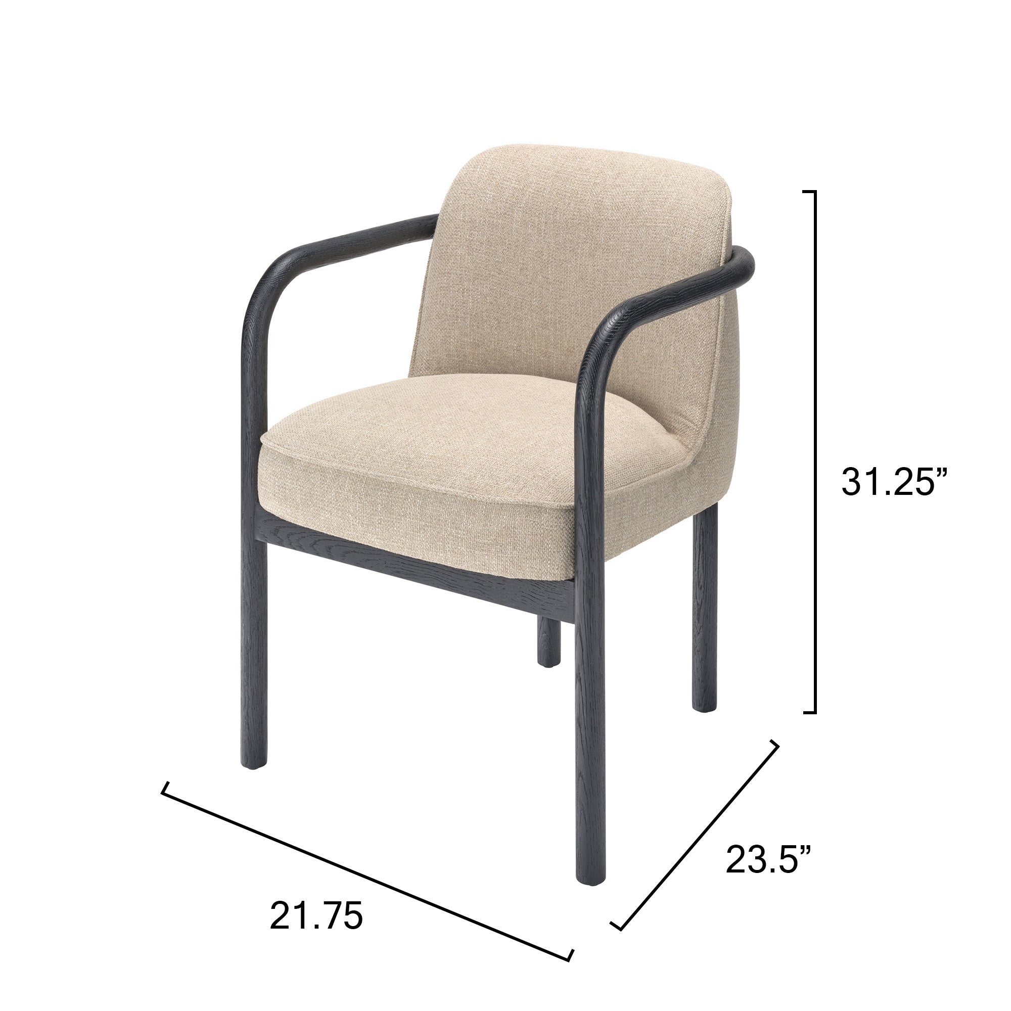 Tether Dining Chair