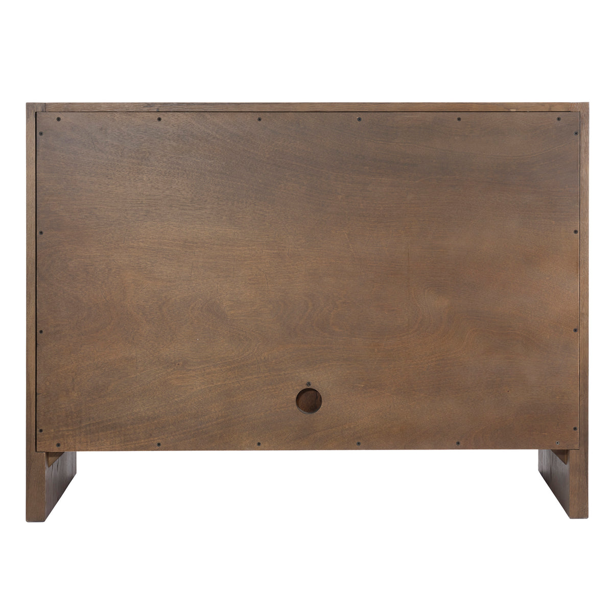 Finley Fluted Two Door Cabinet