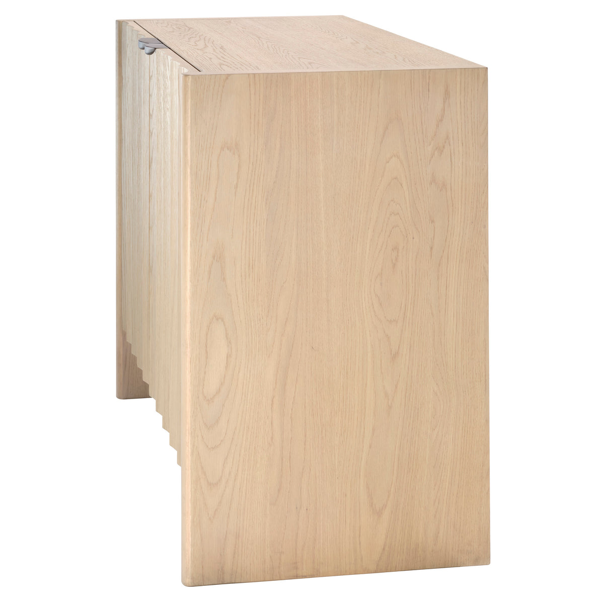 Finley Fluted Two Door Cabinet