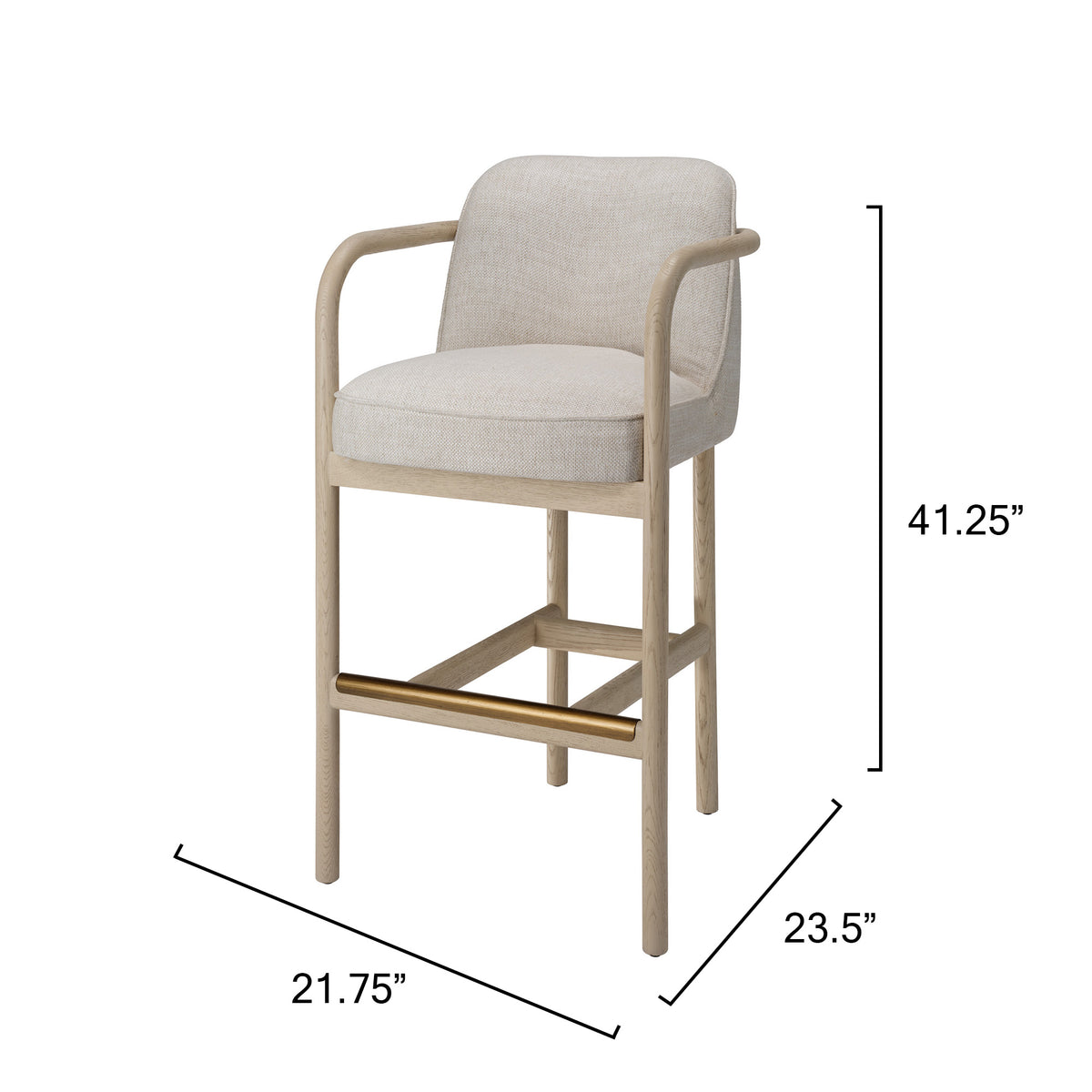 Tether Bar Stool