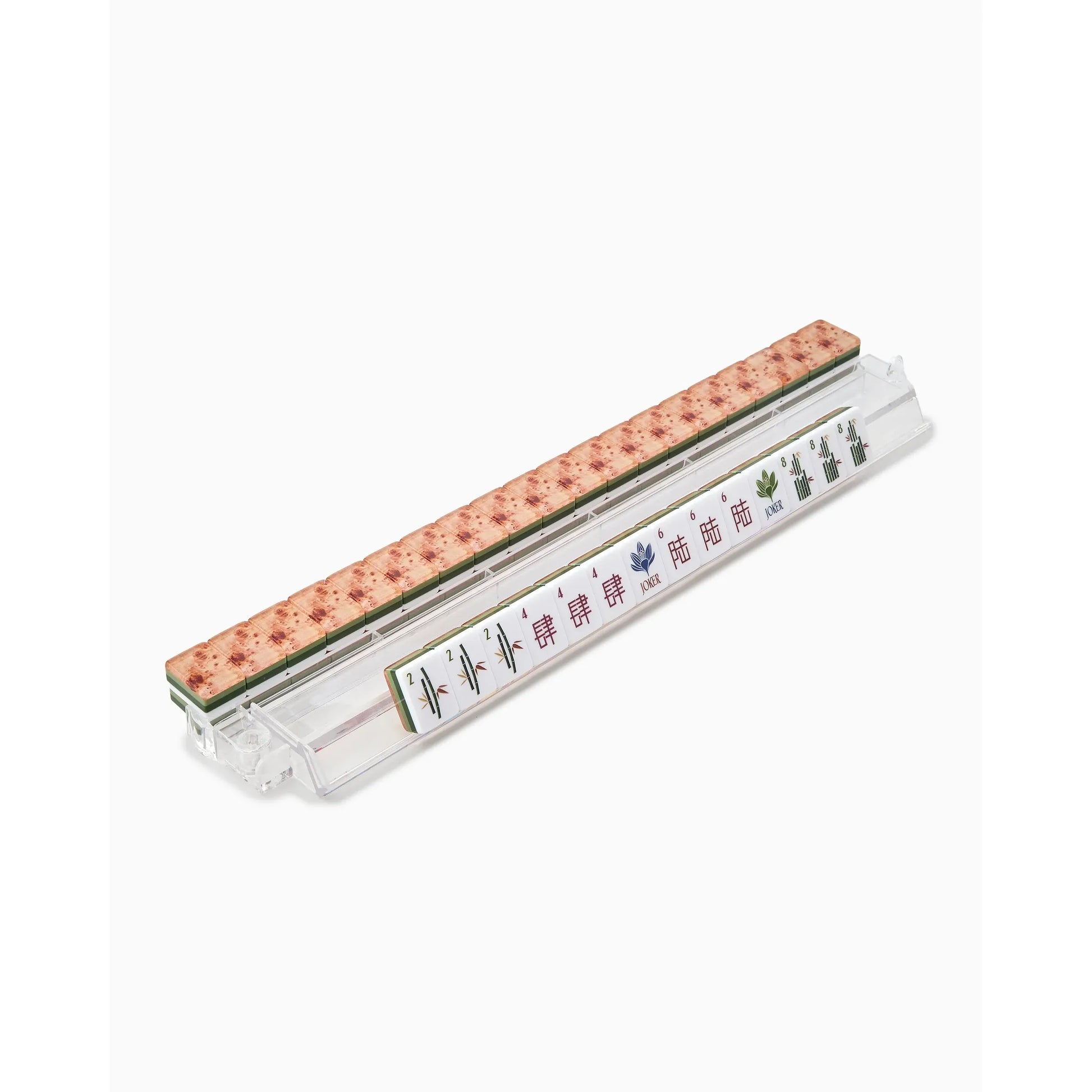 Heritage Mahjong Tiles | Oh My Mahjong by Oh My Mahjong