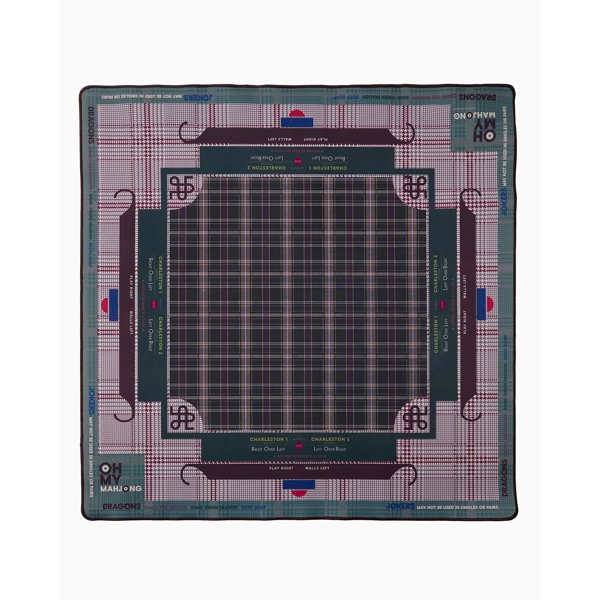 Heritage Mahjong Starter Kit