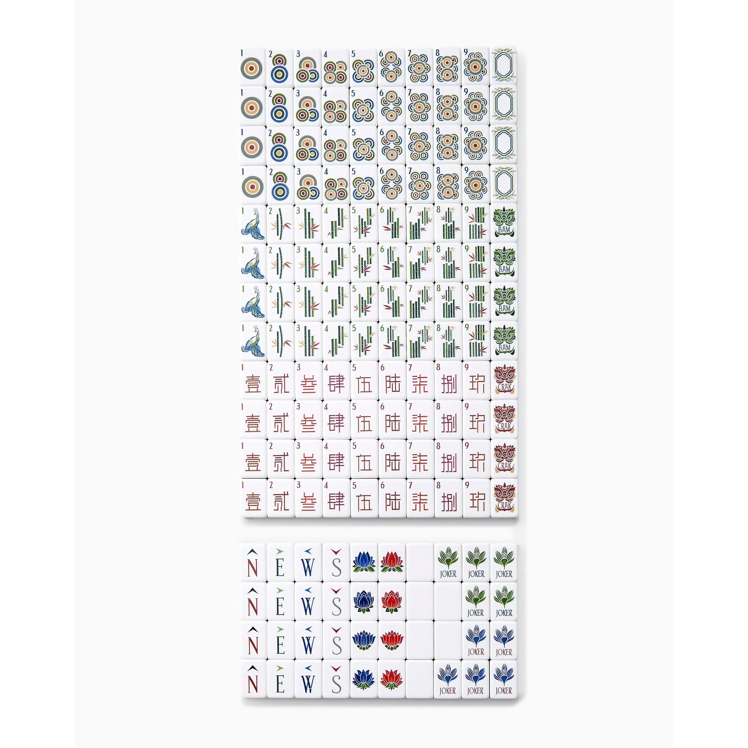 Heritage Mahjong Starter Kit