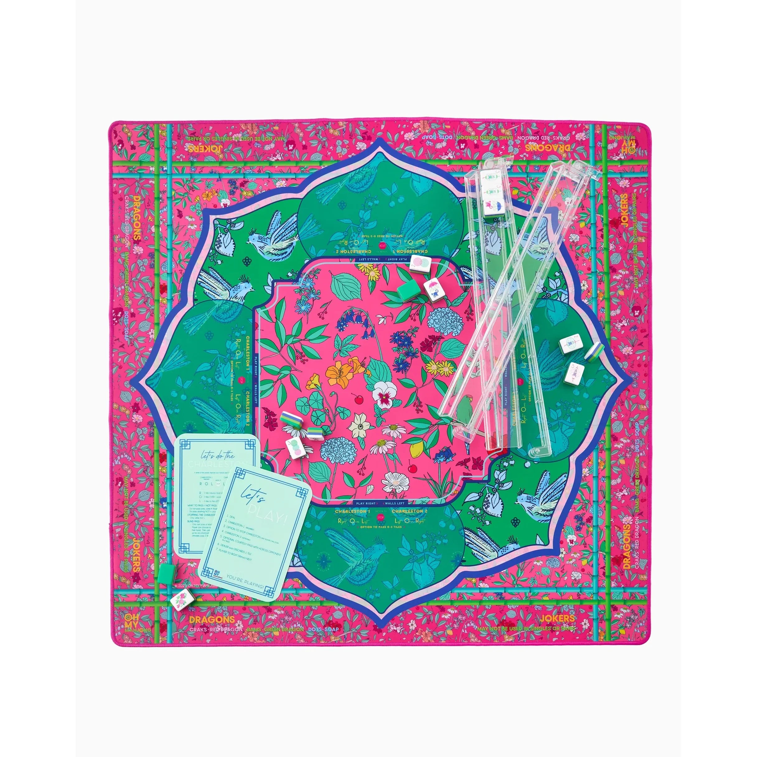 Jasmine Starter Kit | Oh My Mahjong by Oh My Mahjong