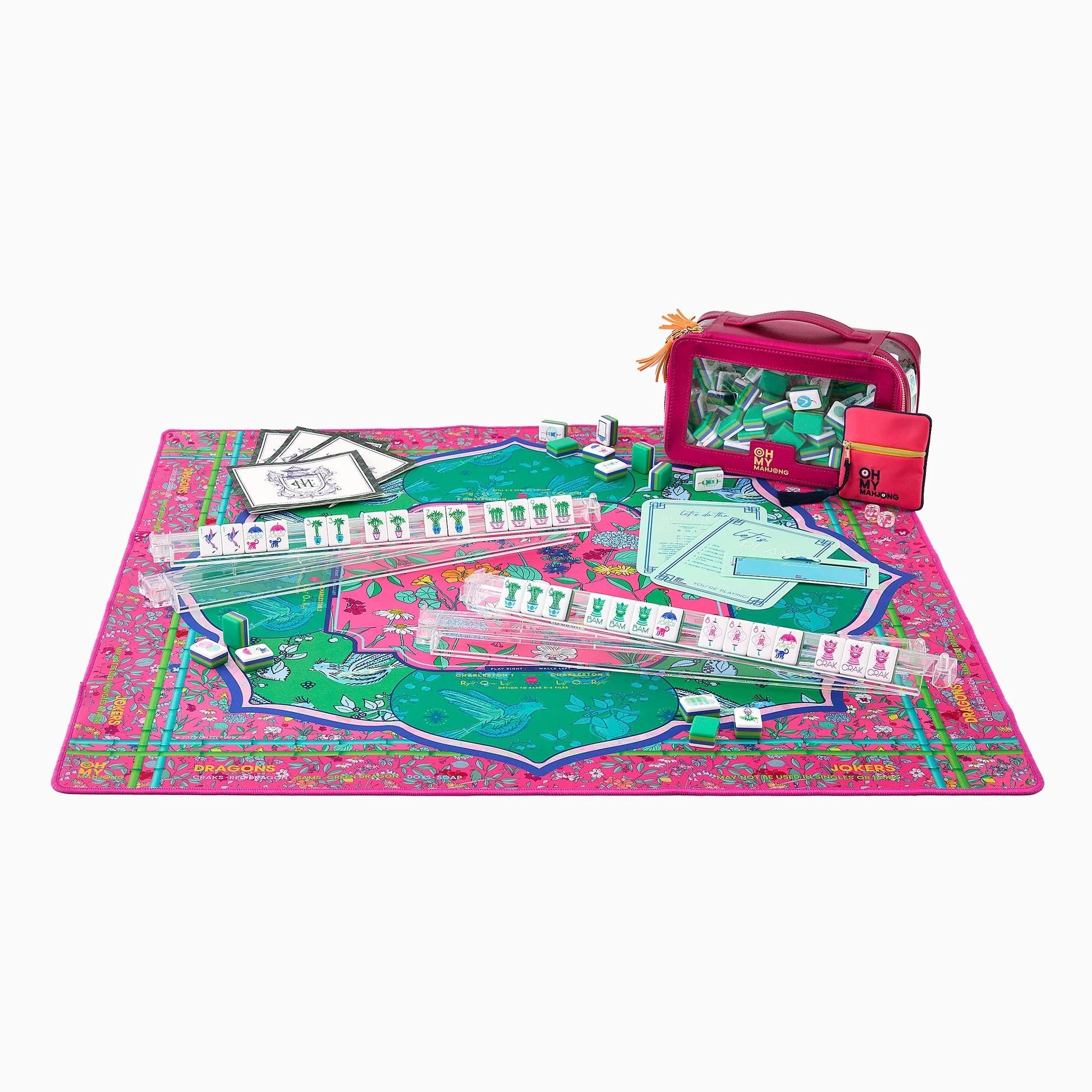 Jasmine Starter Kit | Oh My Mahjong by Oh My Mahjong