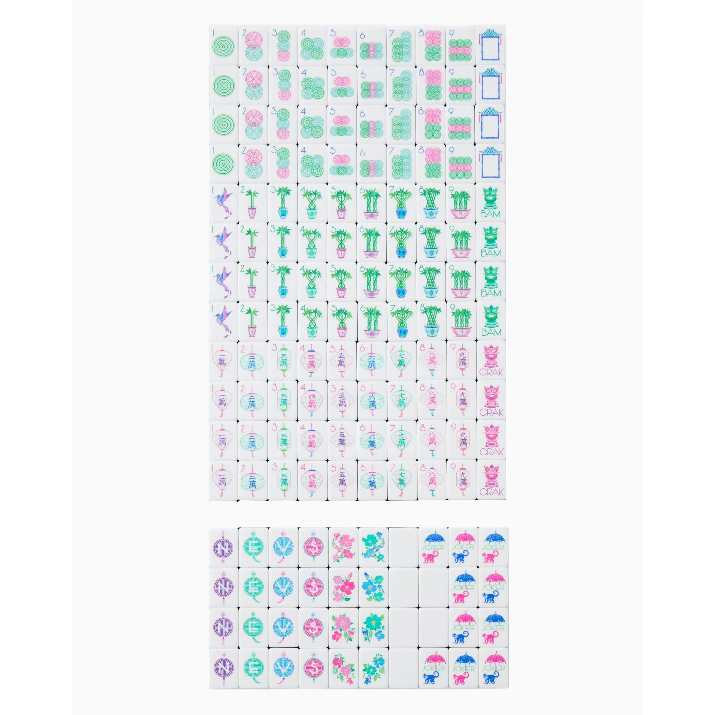 Jasmine Starter Kit | Oh My Mahjong by Oh My Mahjong
