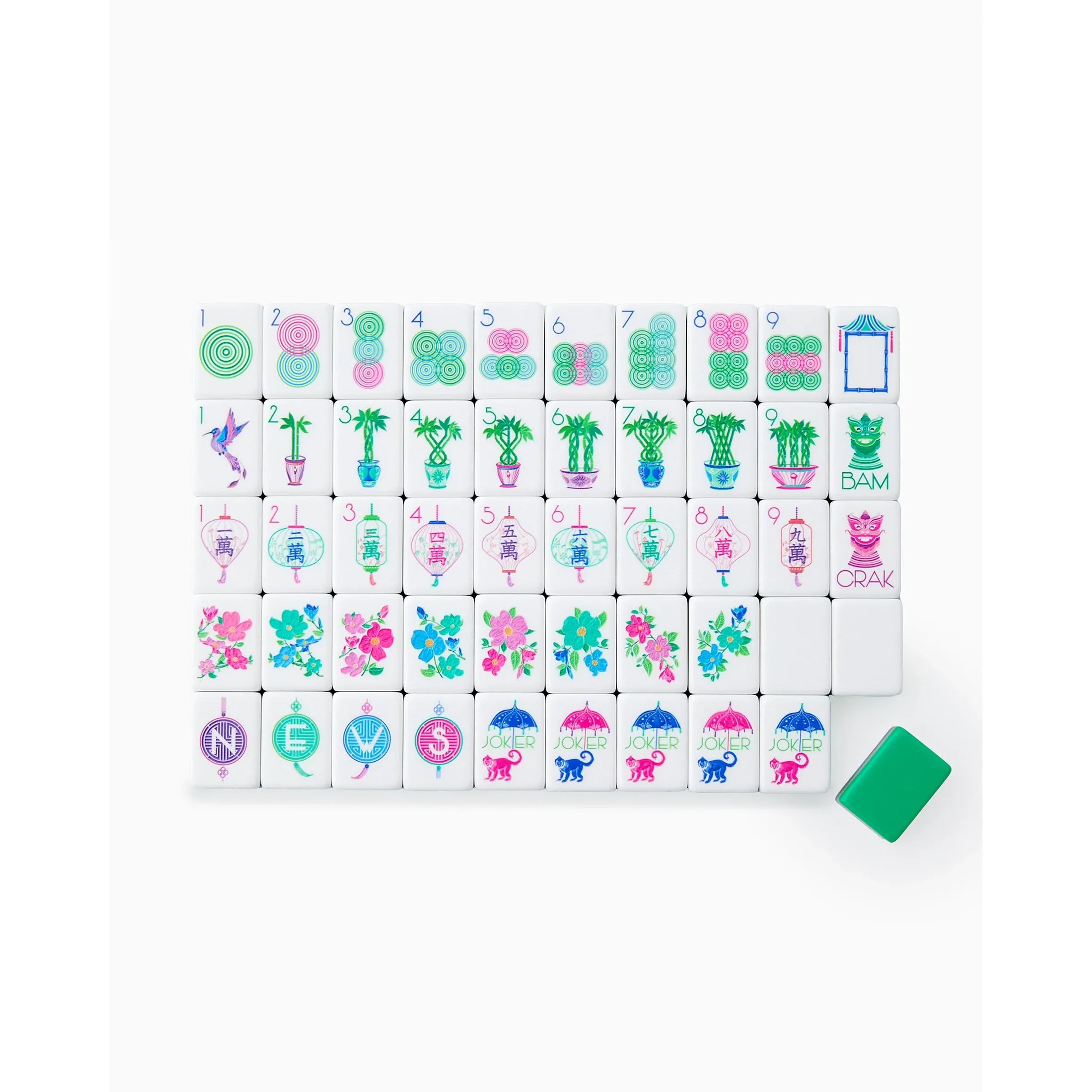 Jasmine Starter Kit | Oh My Mahjong by Oh My Mahjong