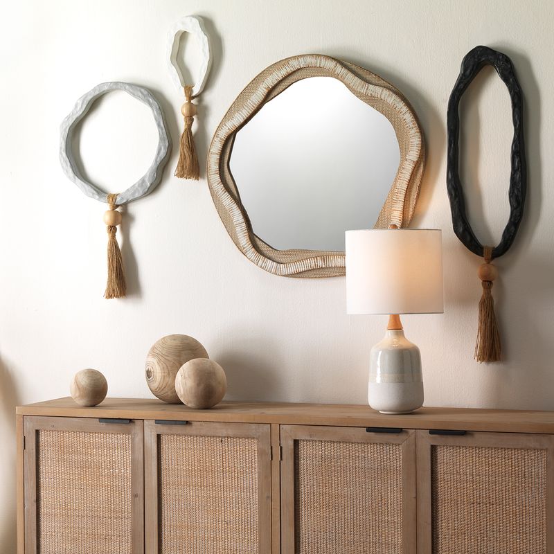 Mirage Abstract Wall Art by Jamie Young