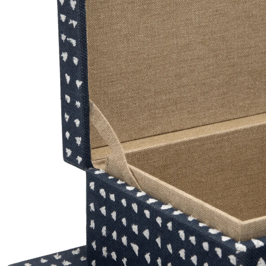 Newman Boxed Set – Navy & White | Madegoods by Made Goods