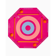 Aqua Jong Pool Mat – Pink by Oh My Mahjong