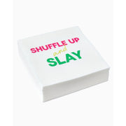 Mahjong Shuffle Up and Slay Napkins