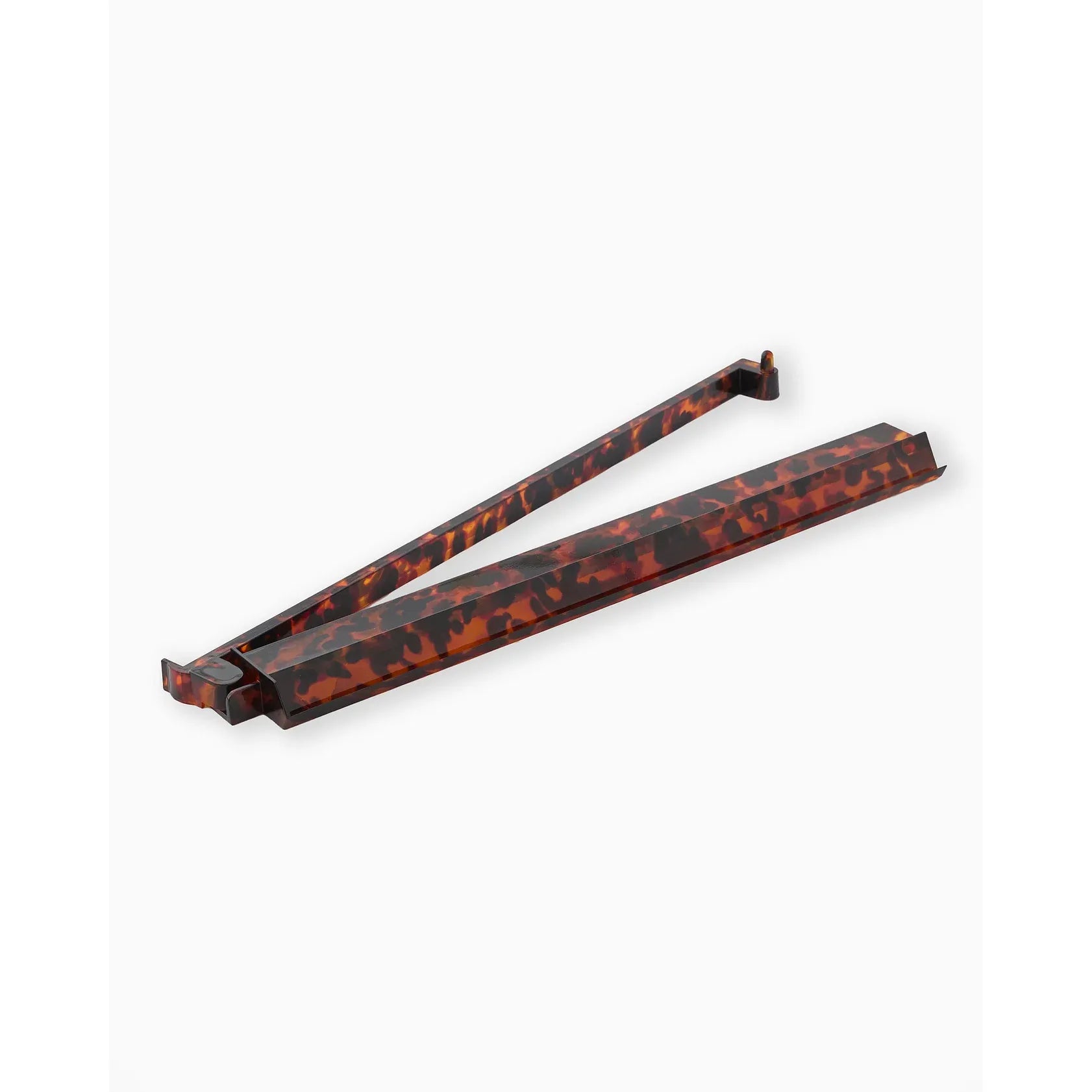 Tortoise Shell Mahjong Rack & Pusher Set by Oh My Mahjong
