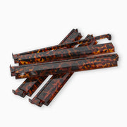 Tortoise Shell Mahjong Rack & Pusher Set by Oh My Mahjong